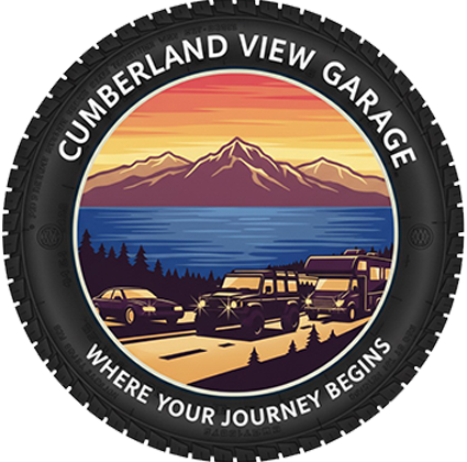 Cumberland View Garage